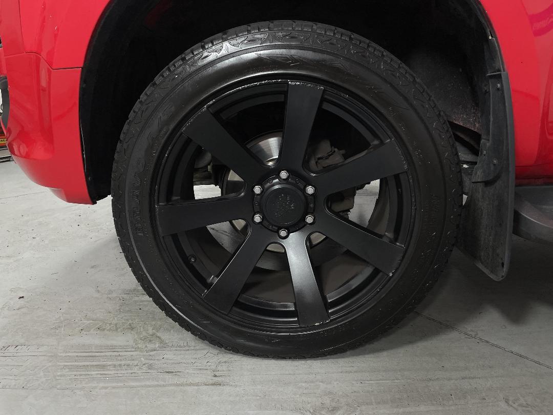 Photo '10' of Holden Trailblazer