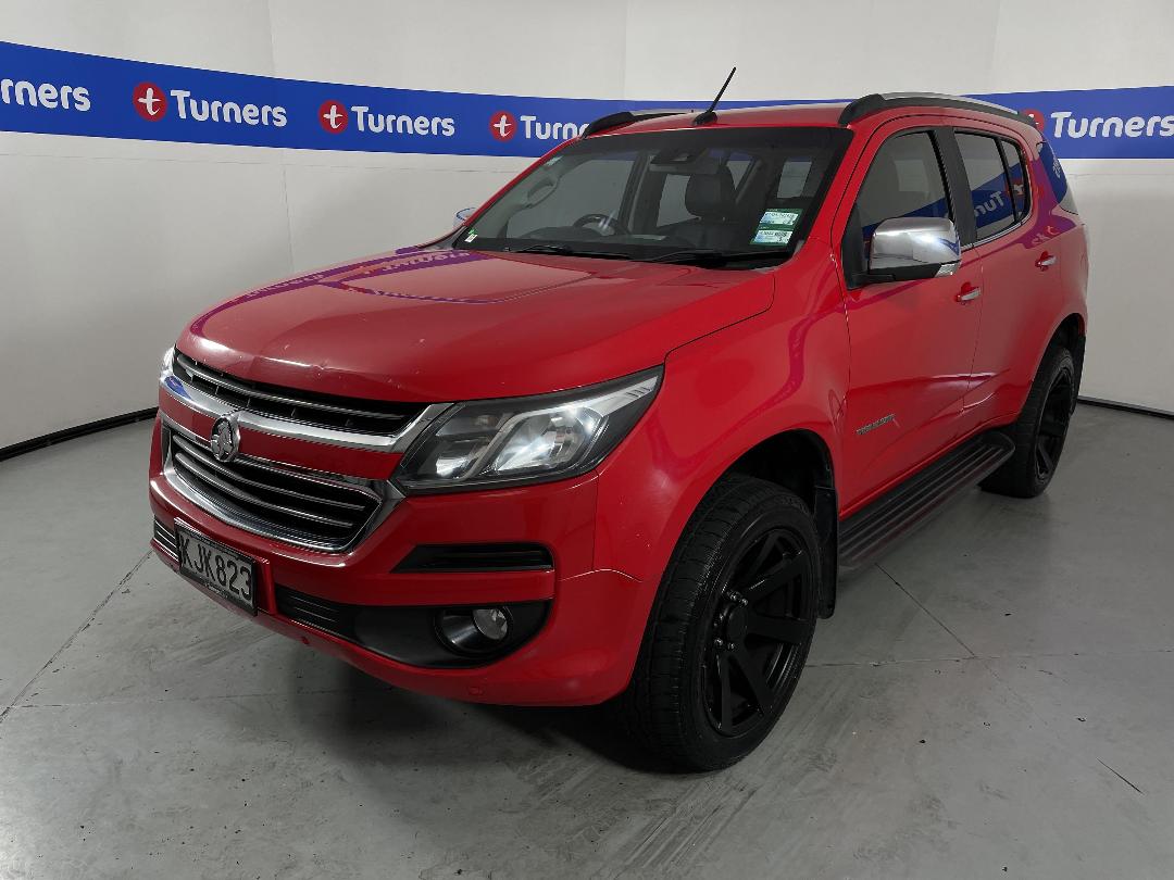 Photo '4' of Holden Trailblazer