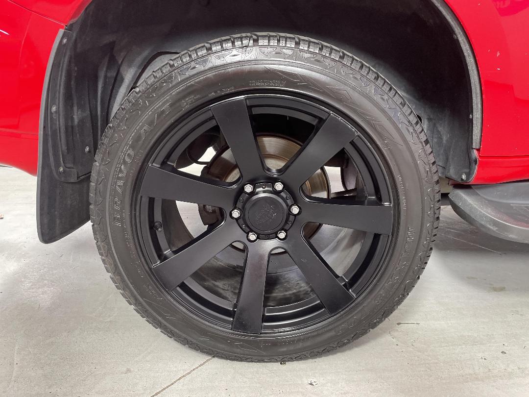 Photo '12' of Holden Trailblazer