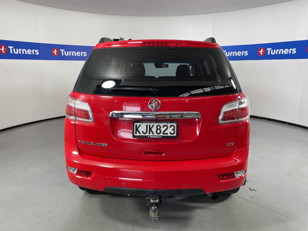 Photo '6' of Holden Trailblazer