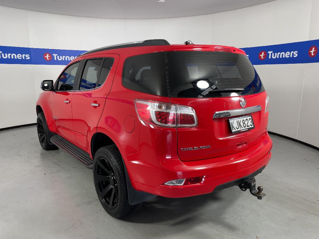 Photo '5' of Holden Trailblazer