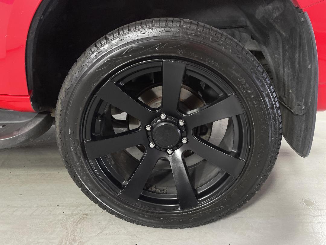 Photo '11' of Holden Trailblazer