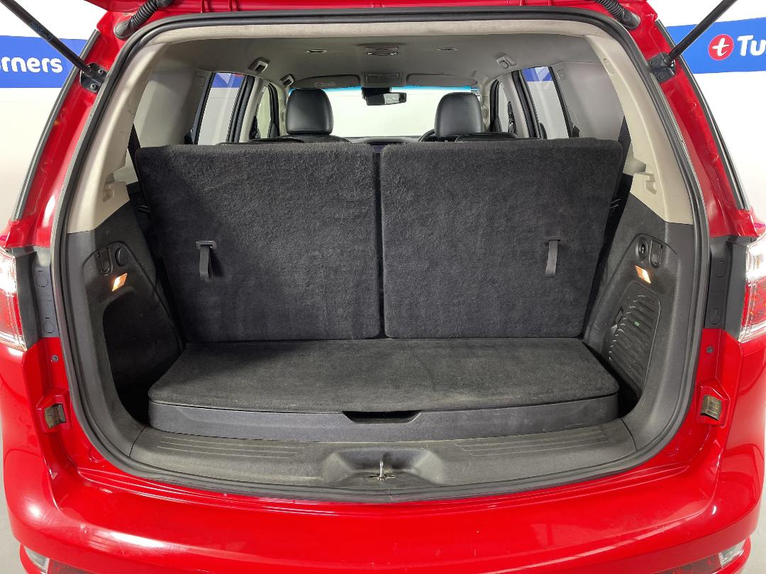 Photo '14' of Holden Trailblazer