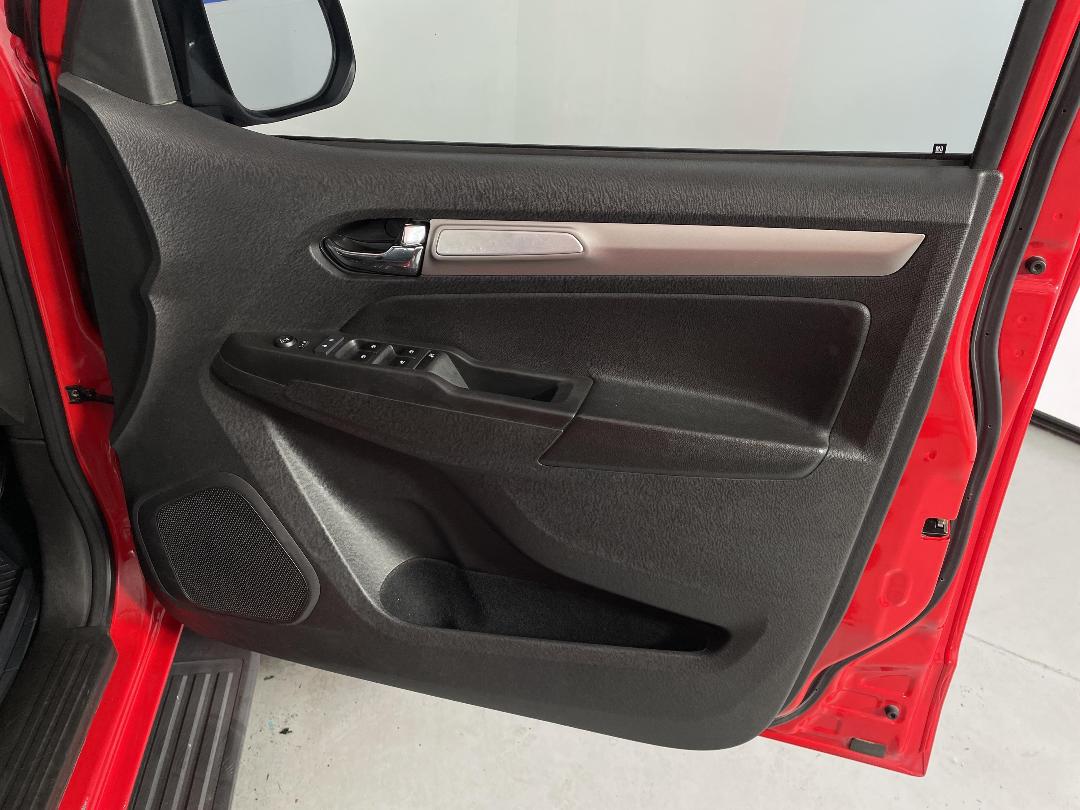 Photo '15' of Holden Trailblazer