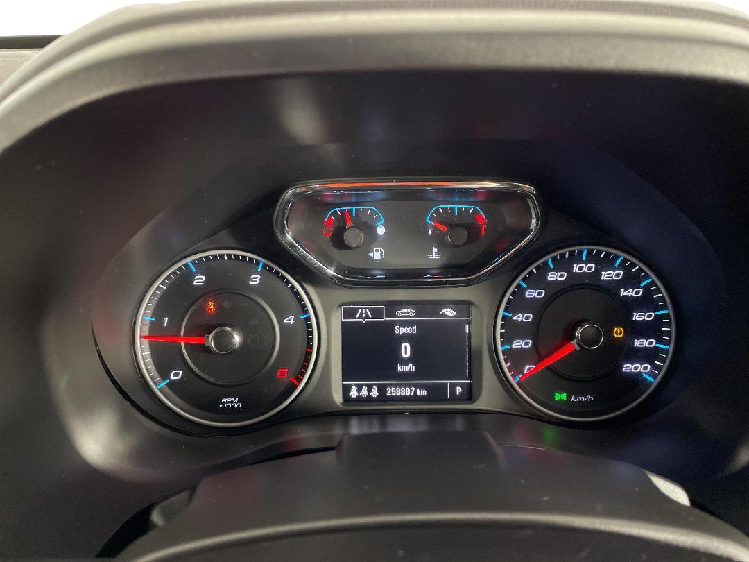 Photo '21' of Holden Trailblazer