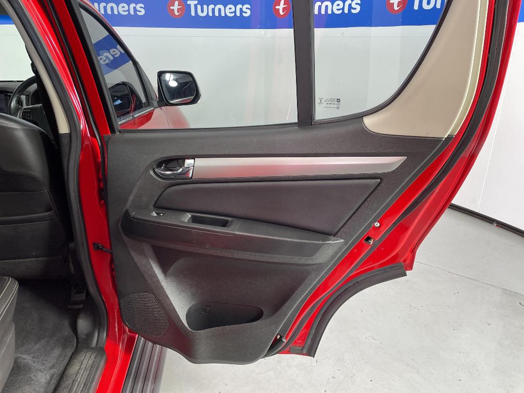 Photo '19' of Holden Trailblazer