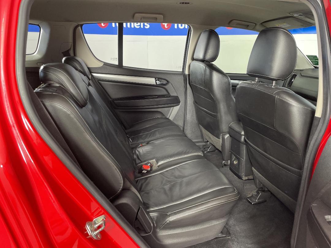 Photo '20' of Holden Trailblazer