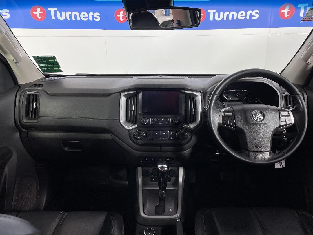 Photo '17' of Holden Trailblazer