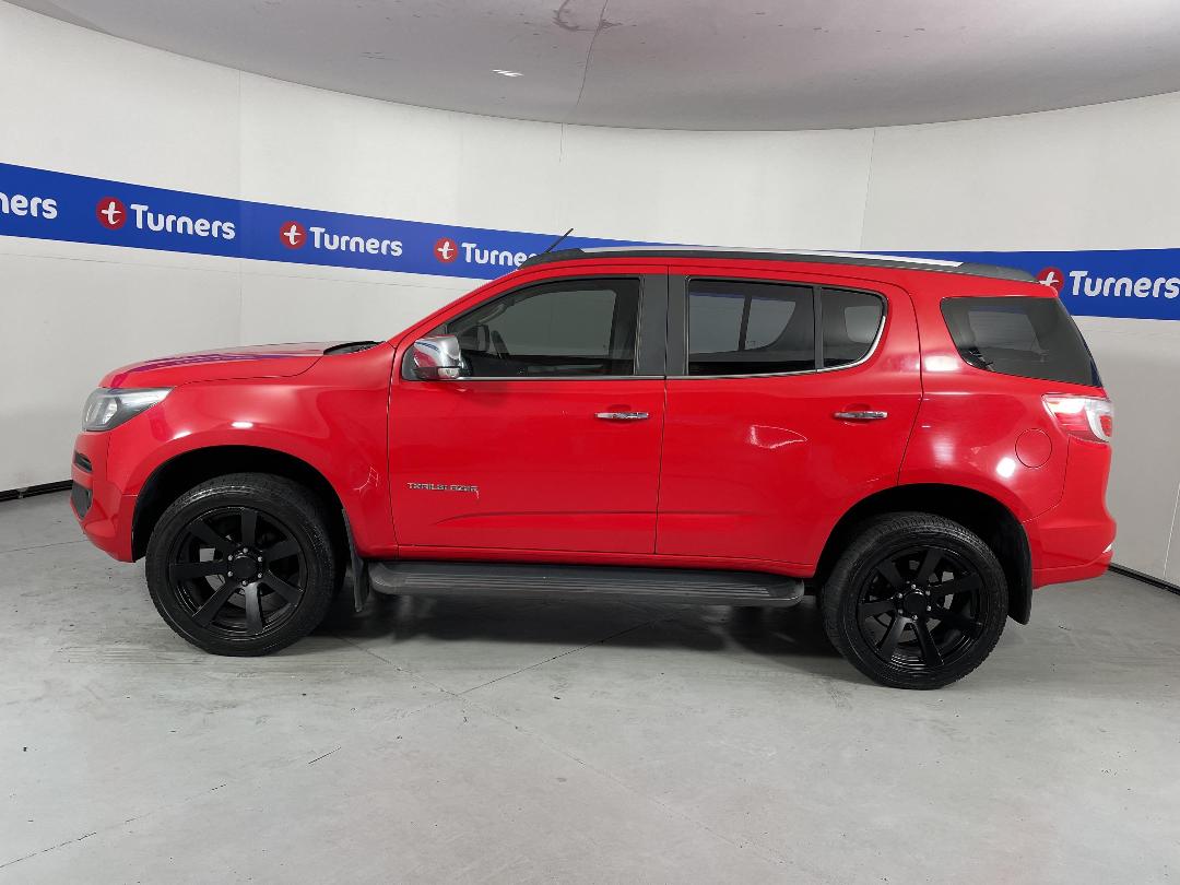 Photo '23' of Holden Trailblazer