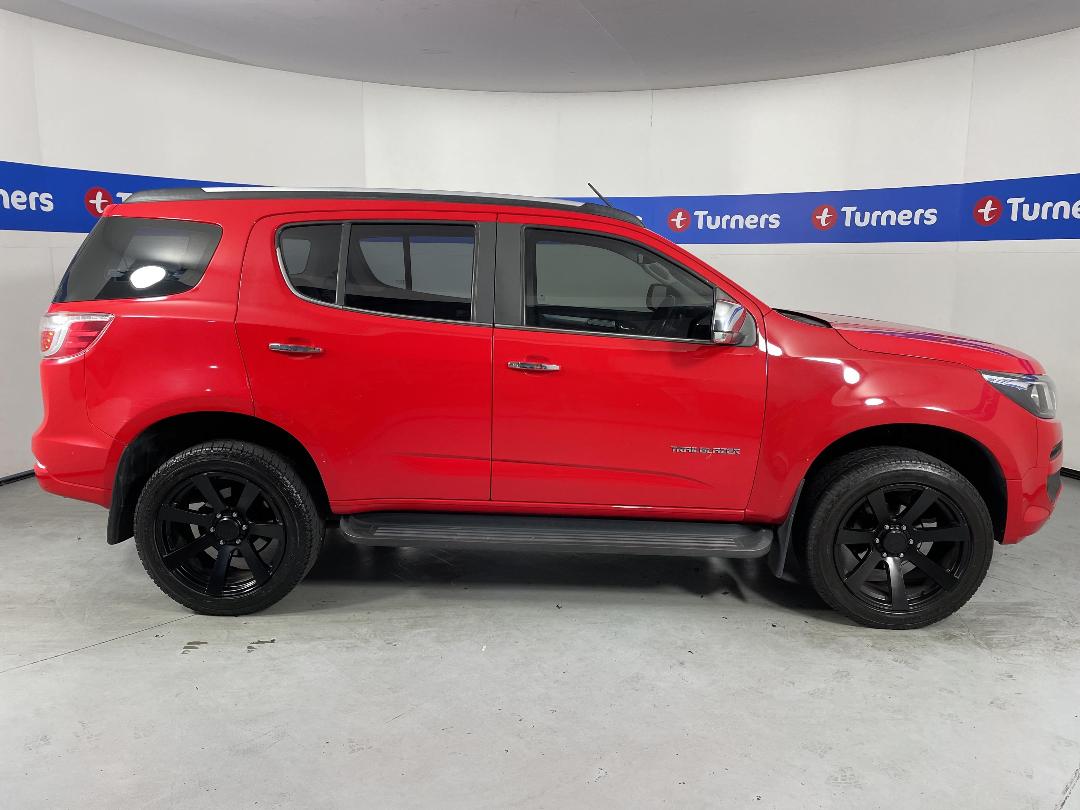 Photo '24' of Holden Trailblazer