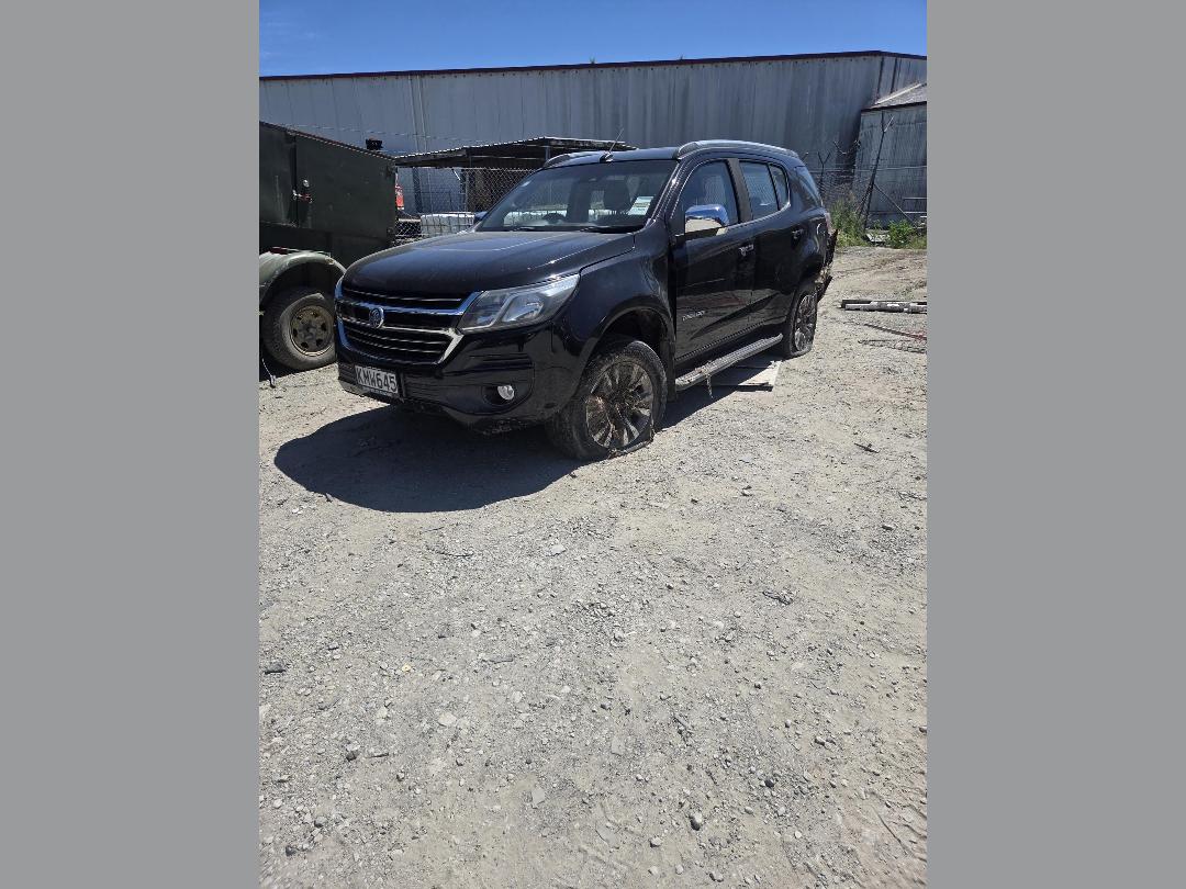 Photo '3' of Holden Trailblazer LTZ