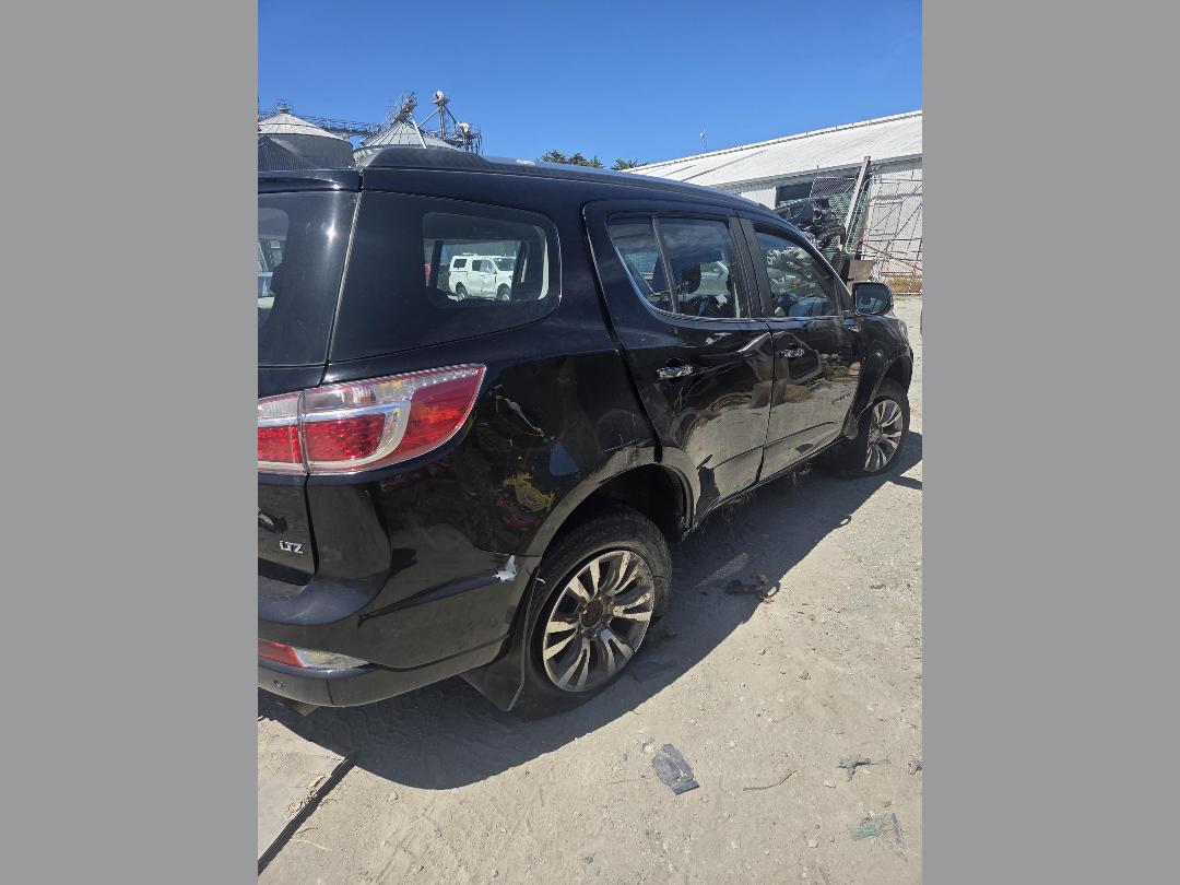 Photo '4' of Holden Trailblazer LTZ