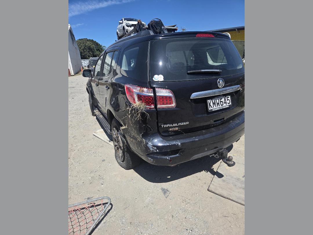 Photo '6' of Holden Trailblazer LTZ