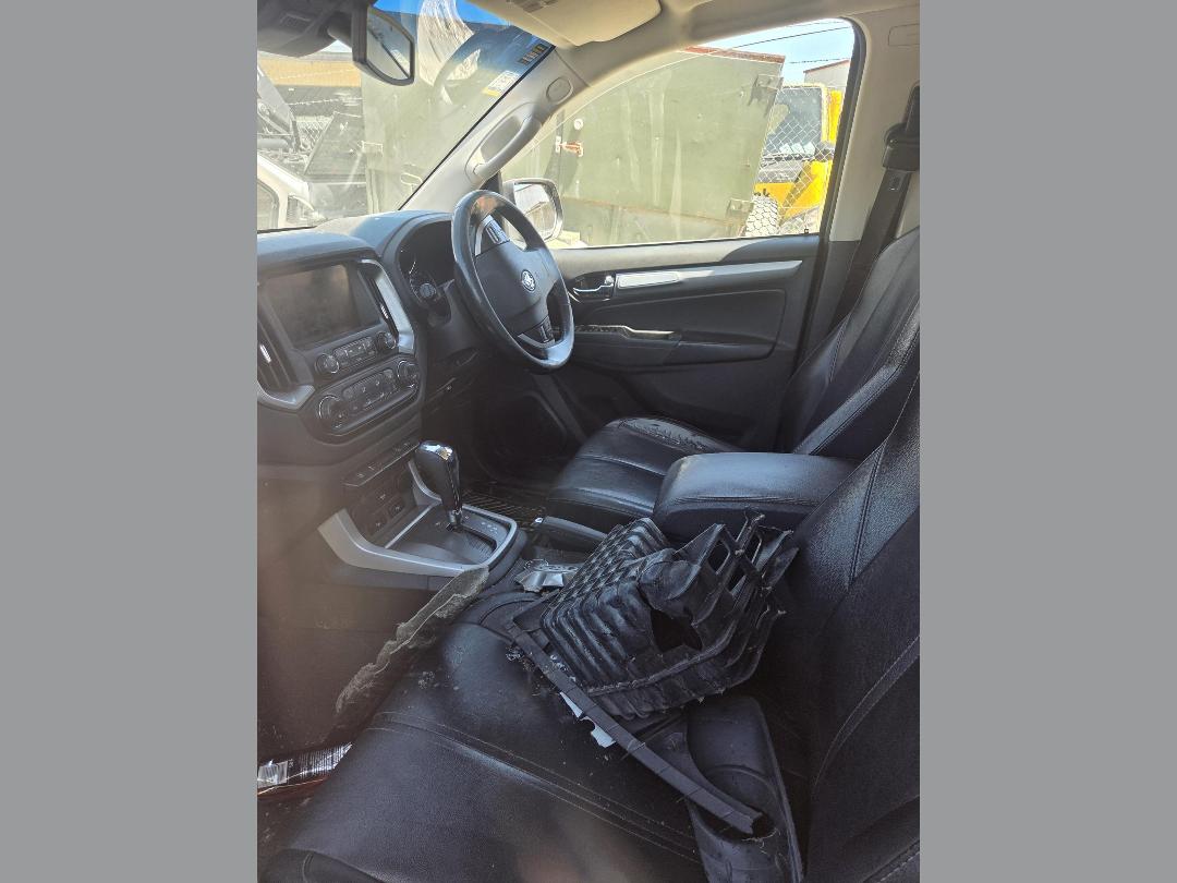 Photo '7' of Holden Trailblazer LTZ