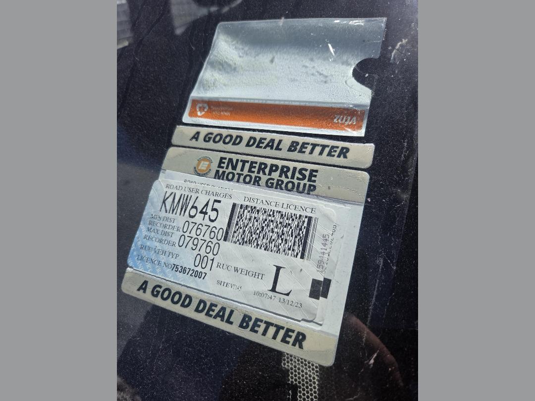 Photo '9' of Holden Trailblazer LTZ