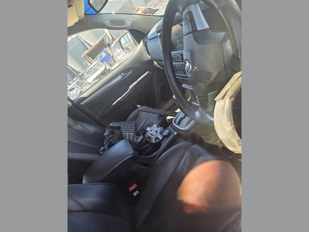 Photo '10' of Holden Trailblazer LTZ