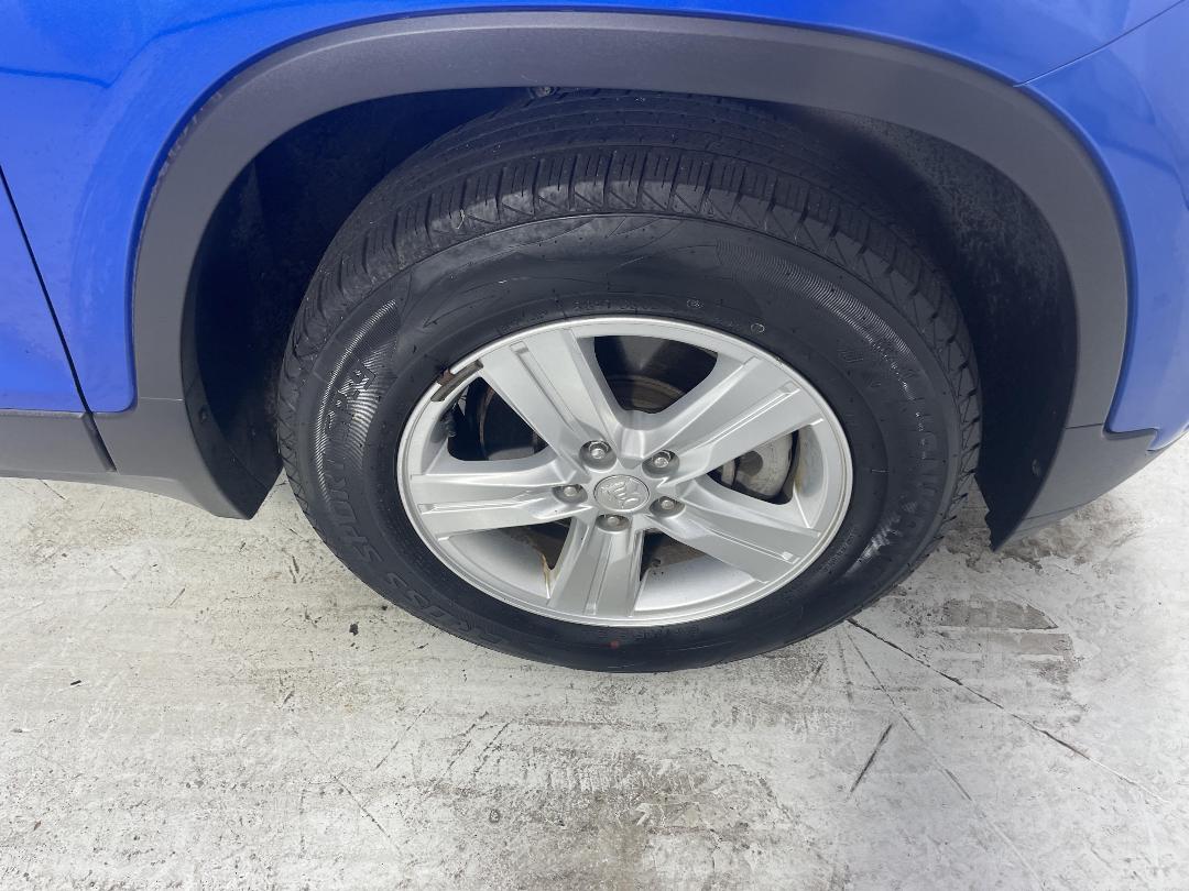 Photo '9' of Holden Trax