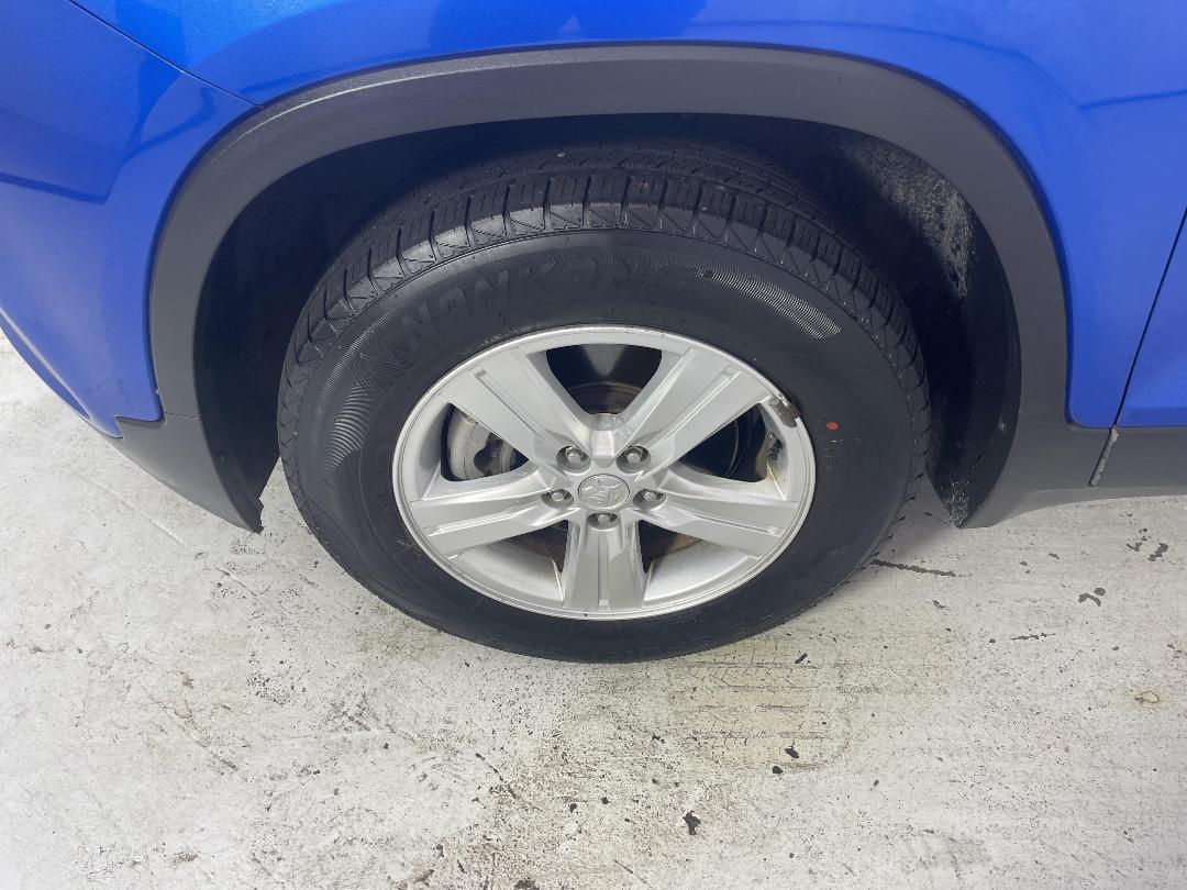 Photo '10' of Holden Trax