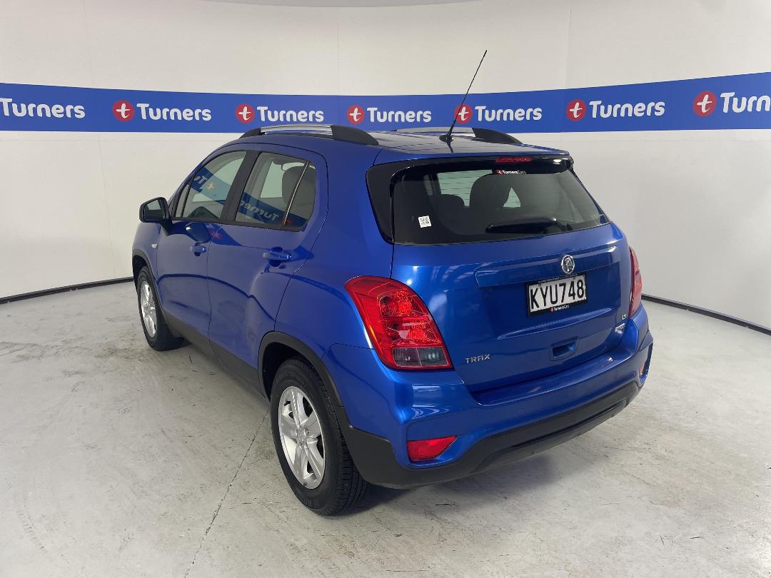 Photo '5' of Holden Trax