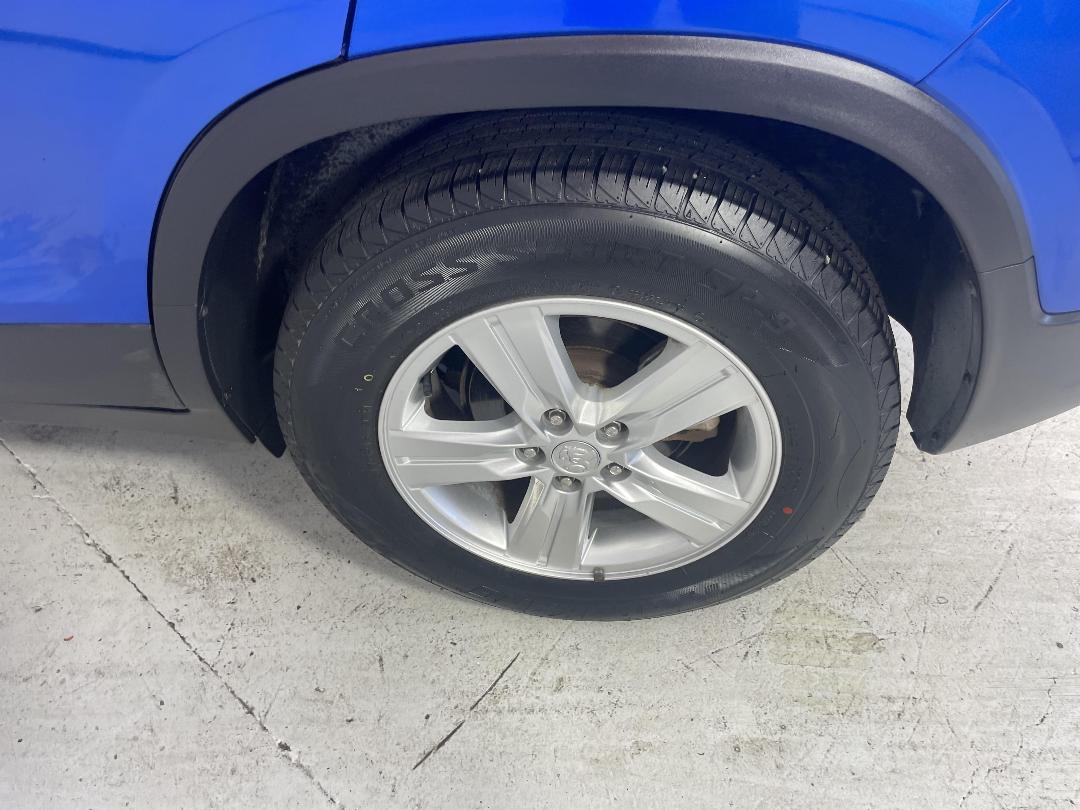 Photo '11' of Holden Trax