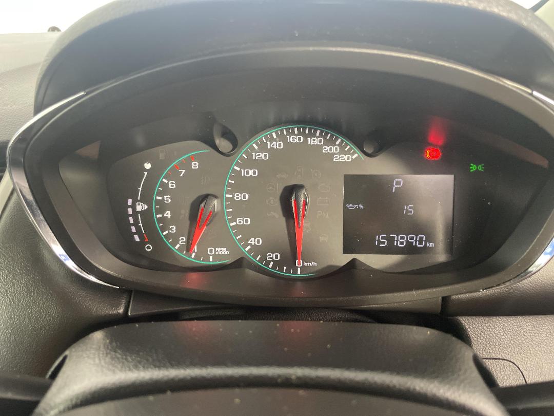 Photo '21' of Holden Trax