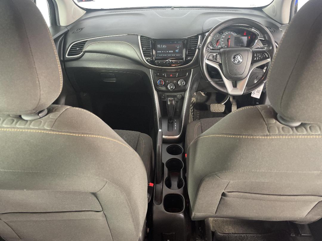 Photo '18' of Holden Trax