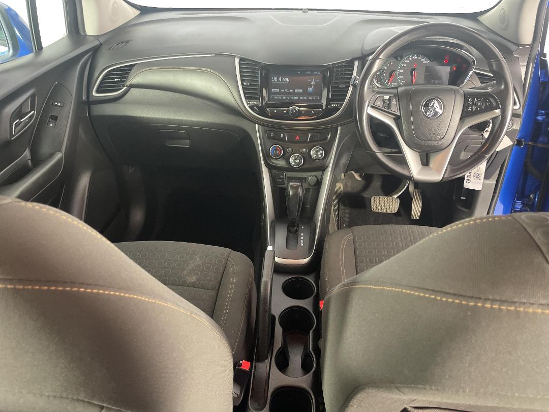 Photo '17' of Holden Trax