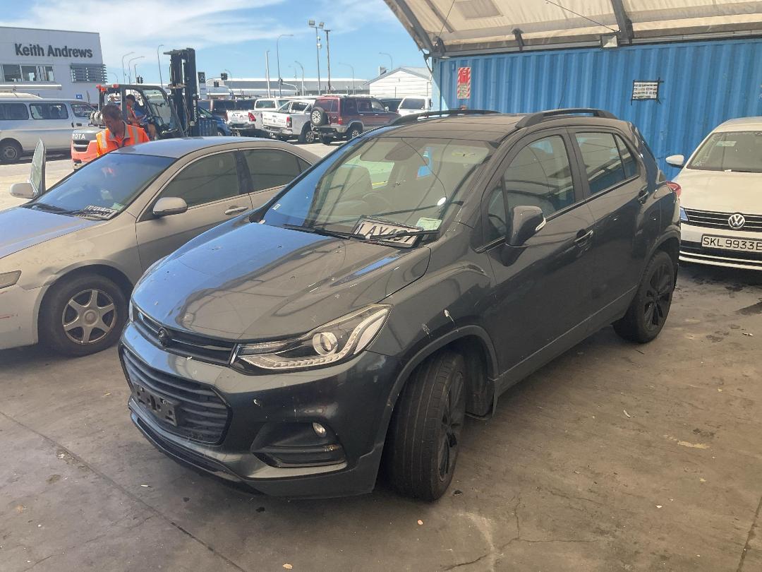 Photo '3' of Holden Trax LTZ Photo '3' of Holden Trax LTZ