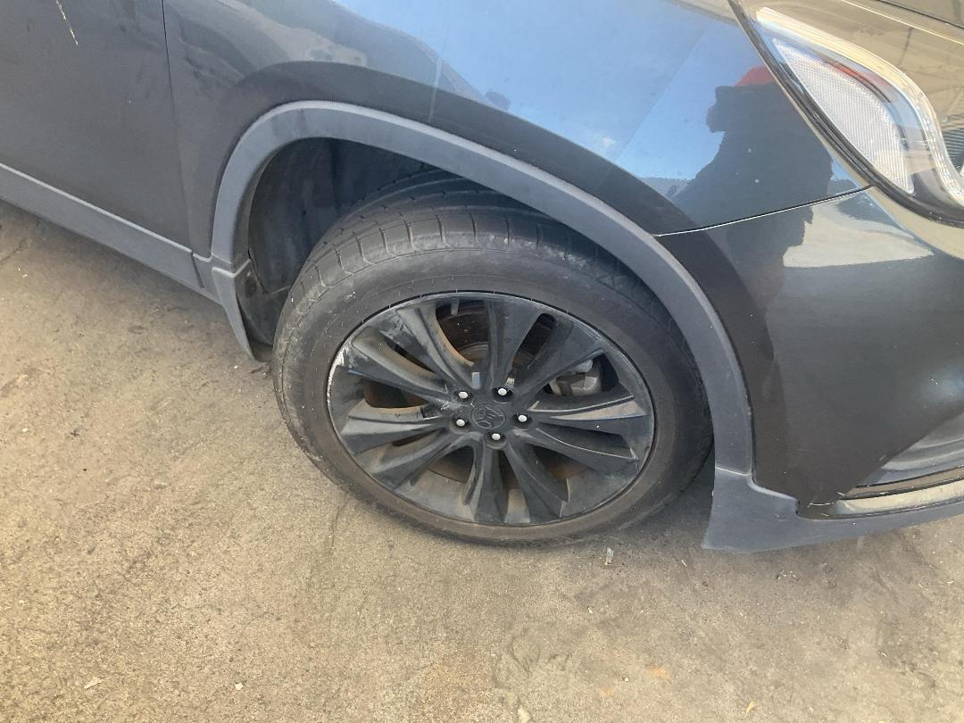 Photo '12' of Holden Trax LTZ Photo '12' of Holden Trax LTZ