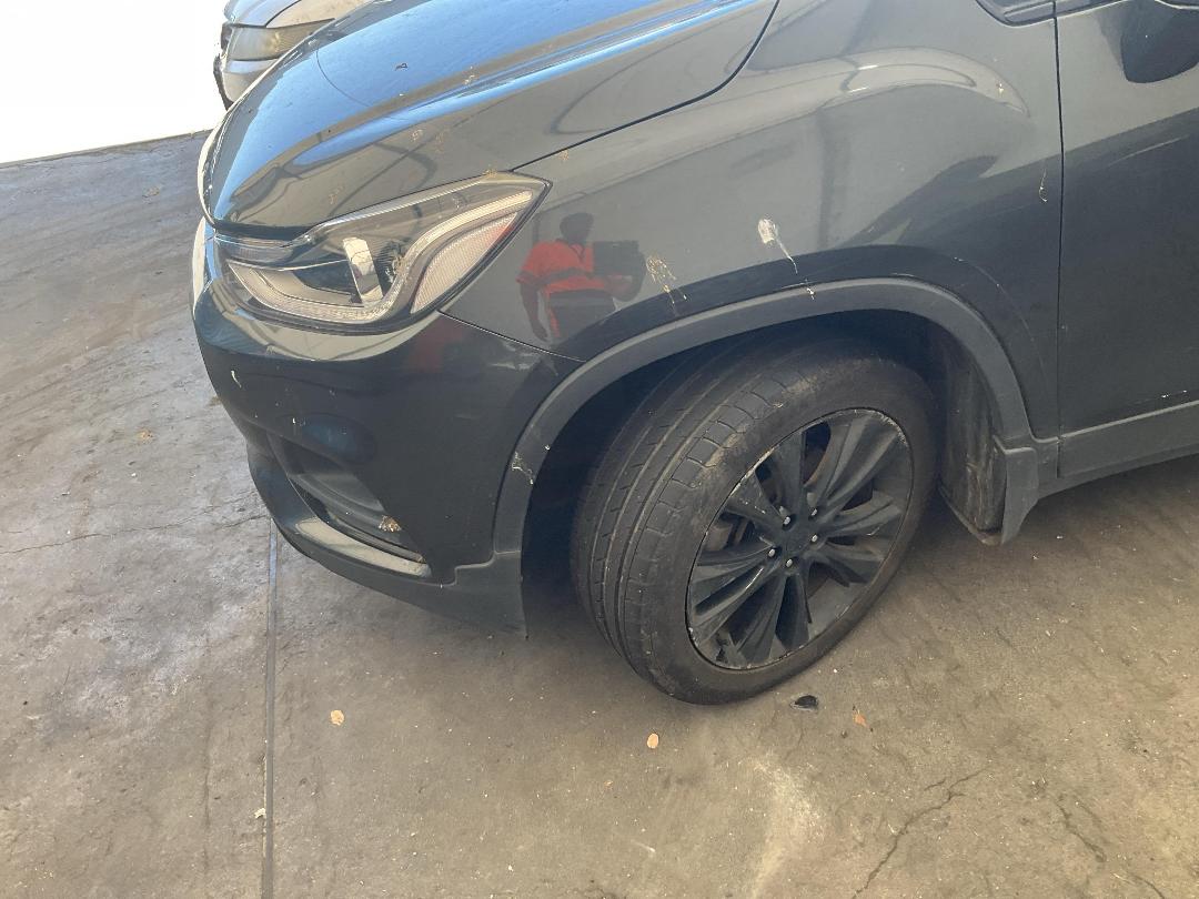 Photo '13' of Holden Trax LTZ Photo '13' of Holden Trax LTZ