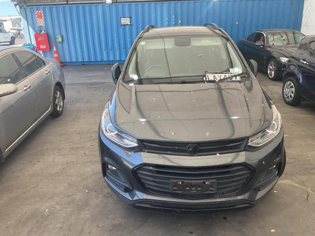 Photo '2' of Holden Trax LTZ Photo '2' of Holden Trax LTZ