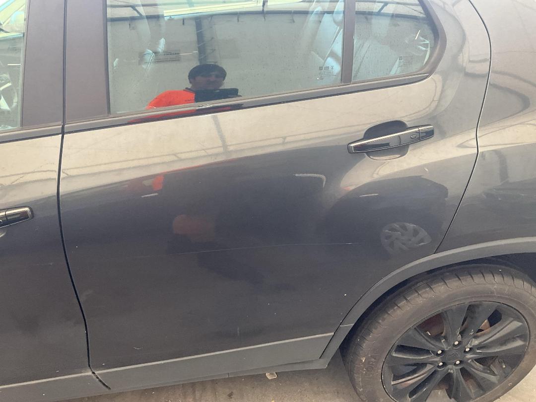 Photo '11' of Holden Trax LTZ Photo '11' of Holden Trax LTZ