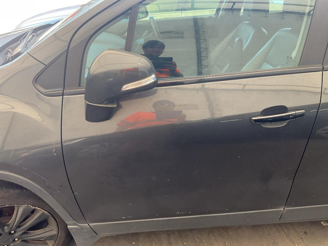 Photo '10' of Holden Trax LTZ Photo '10' of Holden Trax LTZ