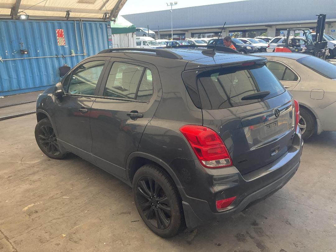 Photo '5' of Holden Trax LTZ Photo '5' of Holden Trax LTZ