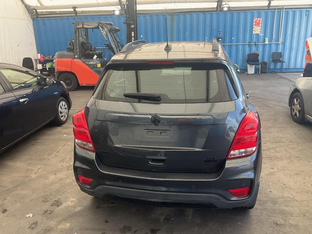 Photo '4' of Holden Trax LTZ Photo '4' of Holden Trax LTZ