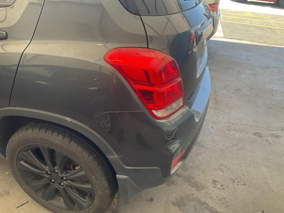 Photo '15' of Holden Trax LTZ Photo '15' of Holden Trax LTZ