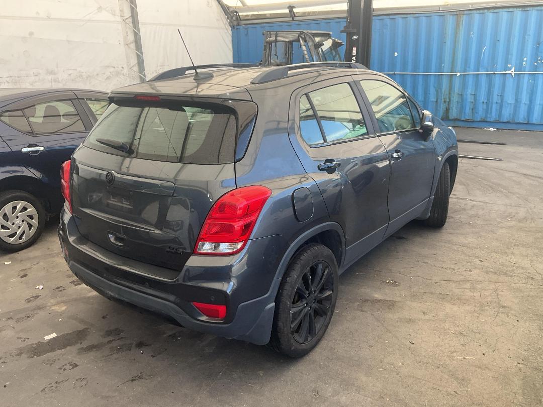 Photo '6' of Holden Trax LTZ Photo '6' of Holden Trax LTZ