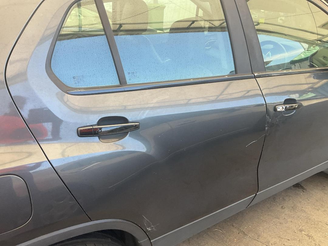 Photo '8' of Holden Trax LTZ Photo '8' of Holden Trax LTZ