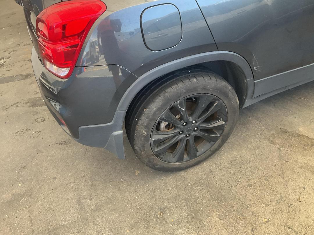 Photo '16' of Holden Trax LTZ Photo '16' of Holden Trax LTZ