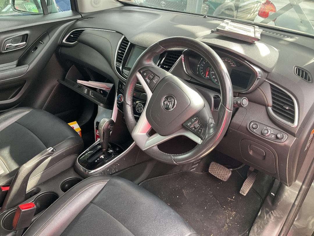 Photo '21' of Holden Trax LTZ Photo '21' of Holden Trax LTZ