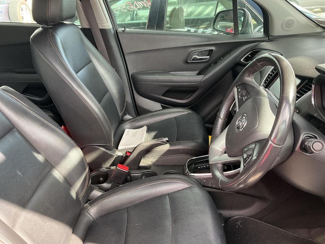 Photo '23' of Holden Trax LTZ Photo '23' of Holden Trax LTZ