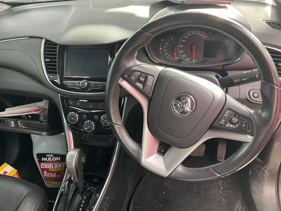 Photo '24' of Holden Trax LTZ Photo '24' of Holden Trax LTZ