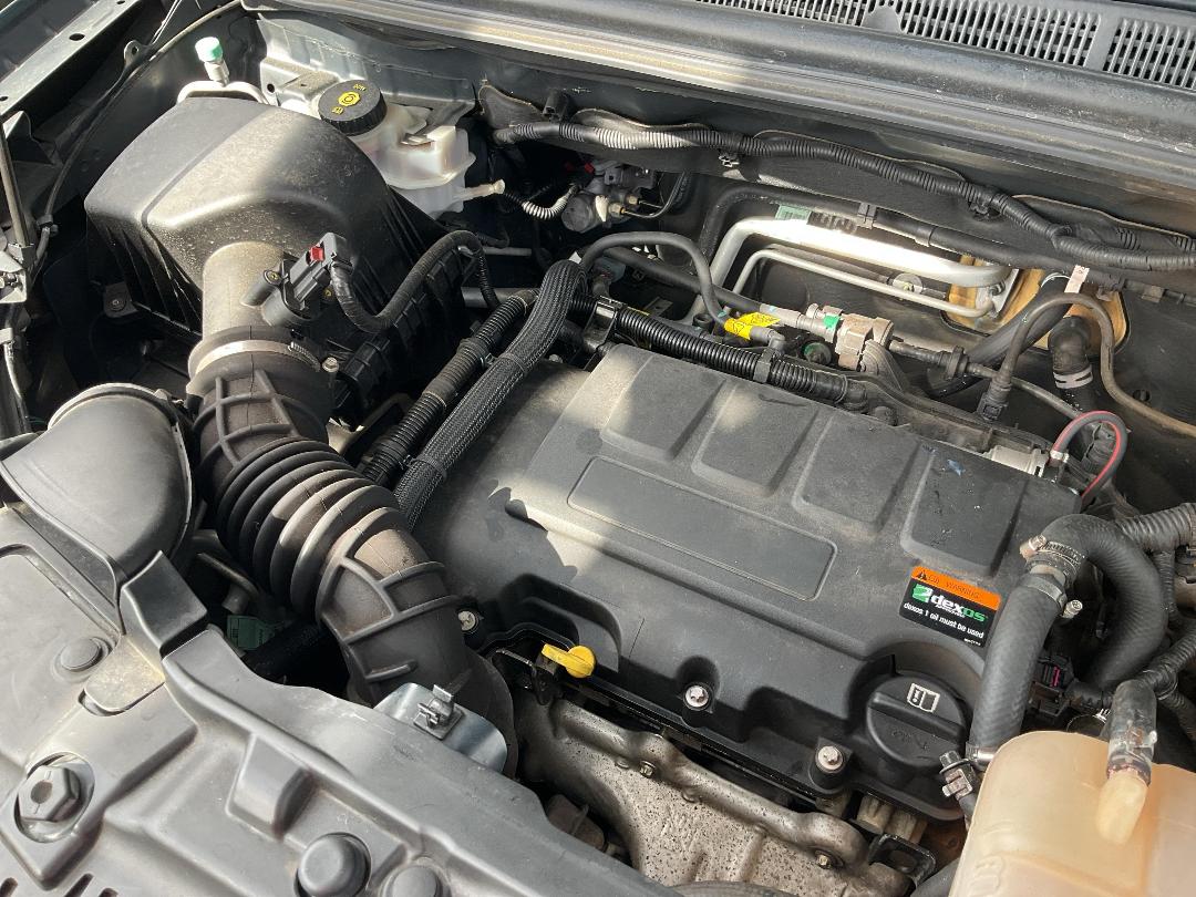 Photo '19' of Holden Trax LTZ Photo '19' of Holden Trax LTZ