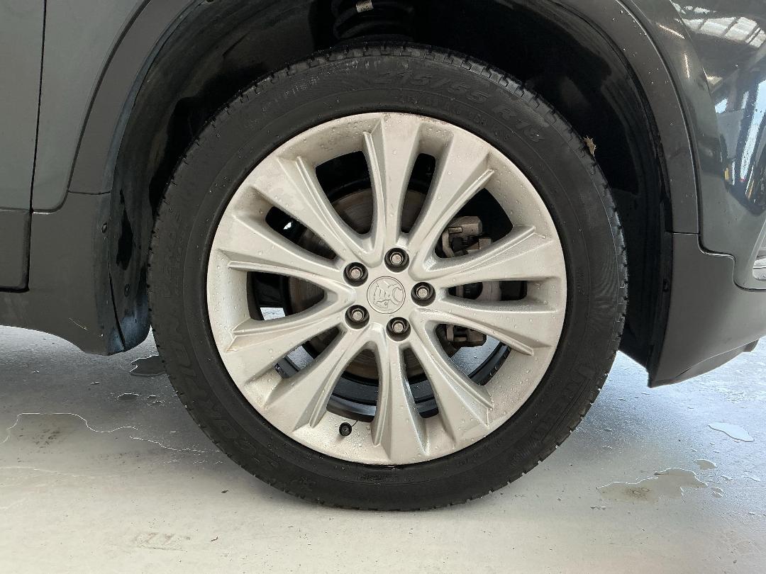 Photo '9' of Holden Trax