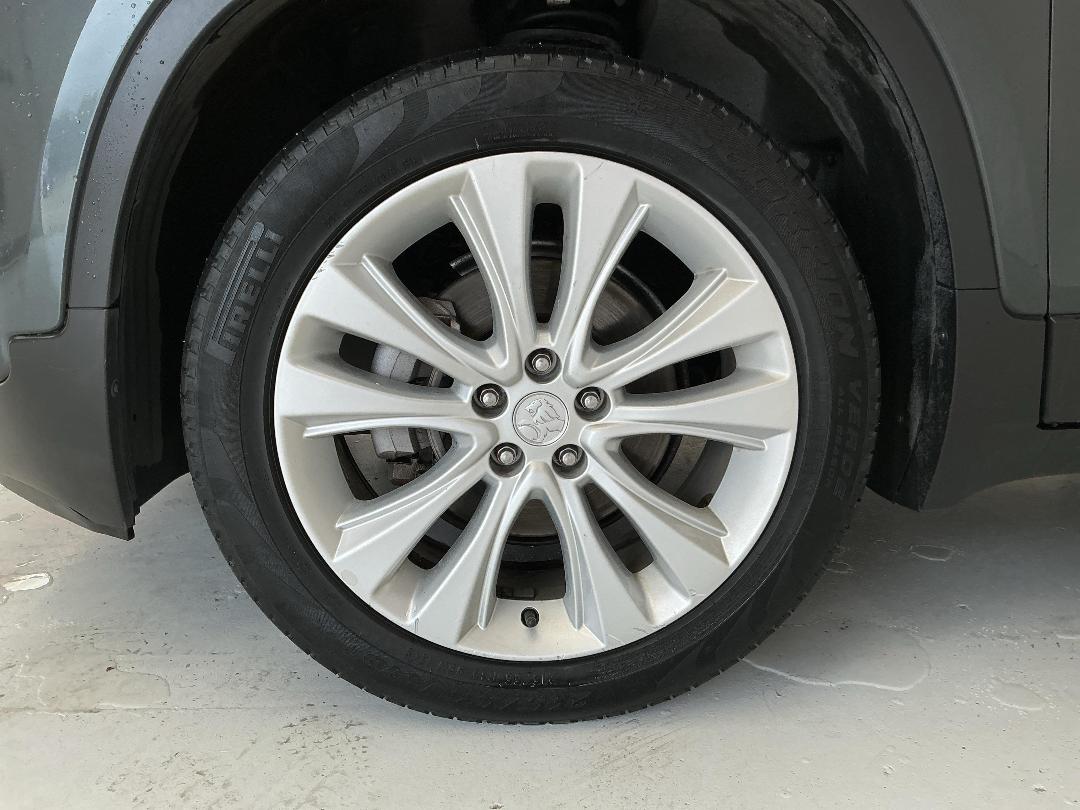 Photo '10' of Holden Trax