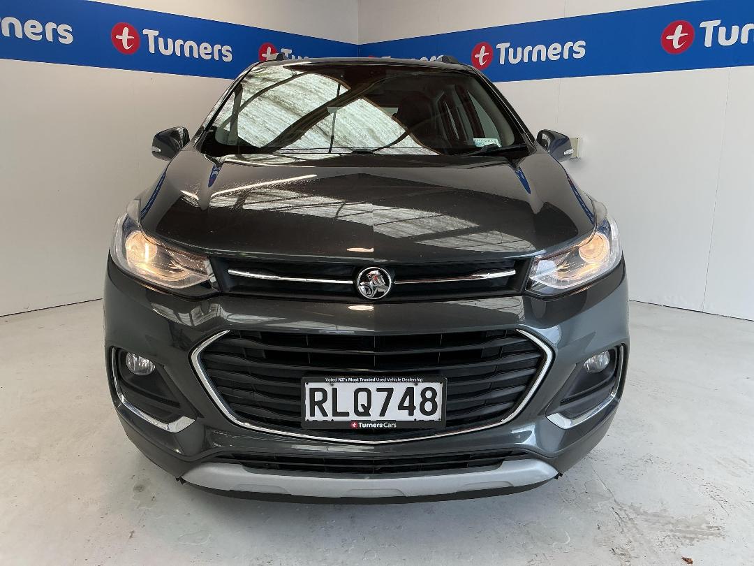 Photo '2' of Holden Trax