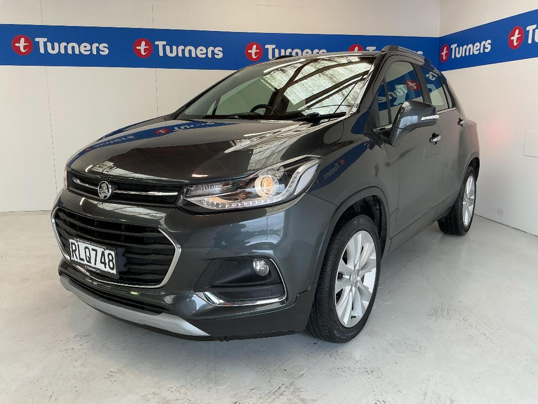 Photo '4' of Holden Trax