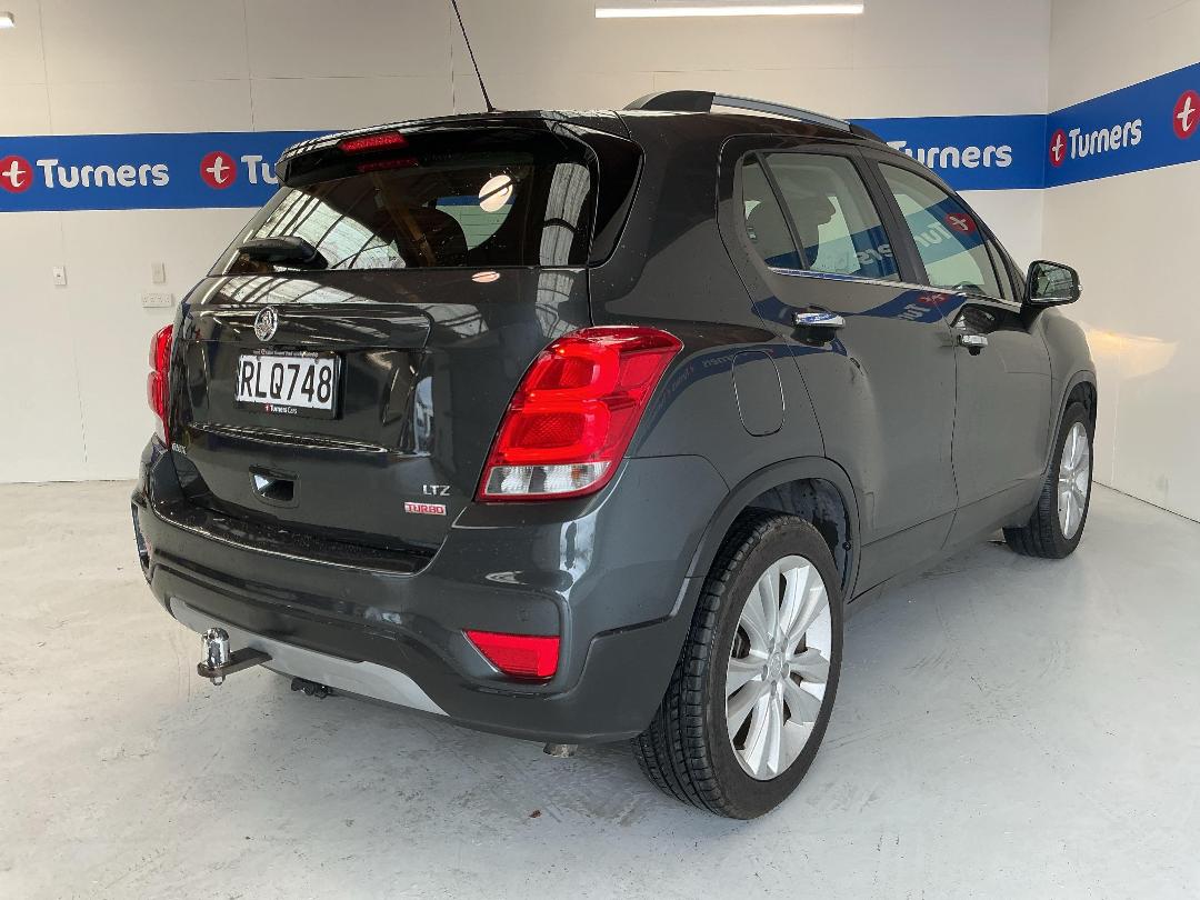 Photo '7' of Holden Trax