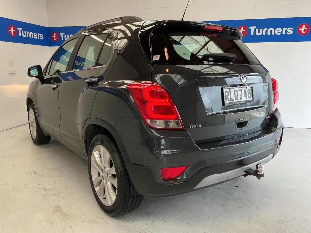 Photo '5' of Holden Trax