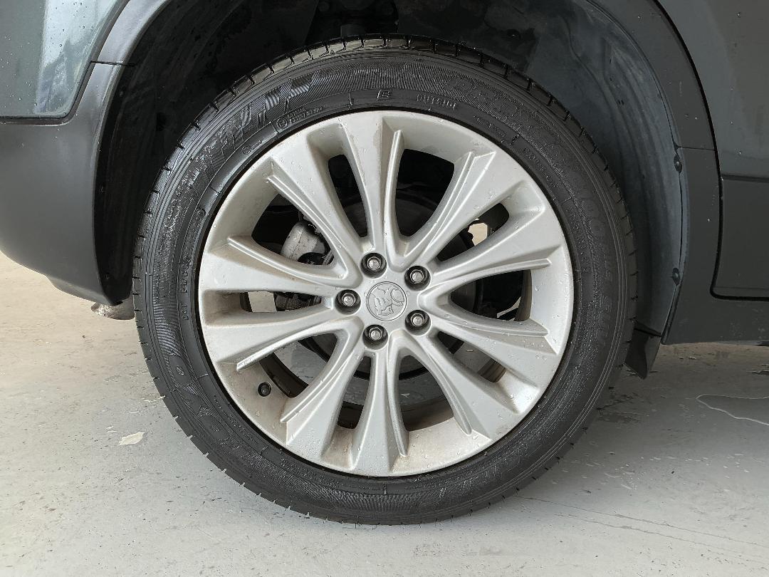 Photo '11' of Holden Trax